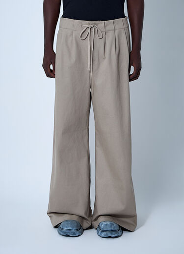 Entire Studios Cinch Pants Beige ent0159025