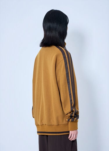Y-3 X WB Track Zipped Jacket Yellow ywb0364001