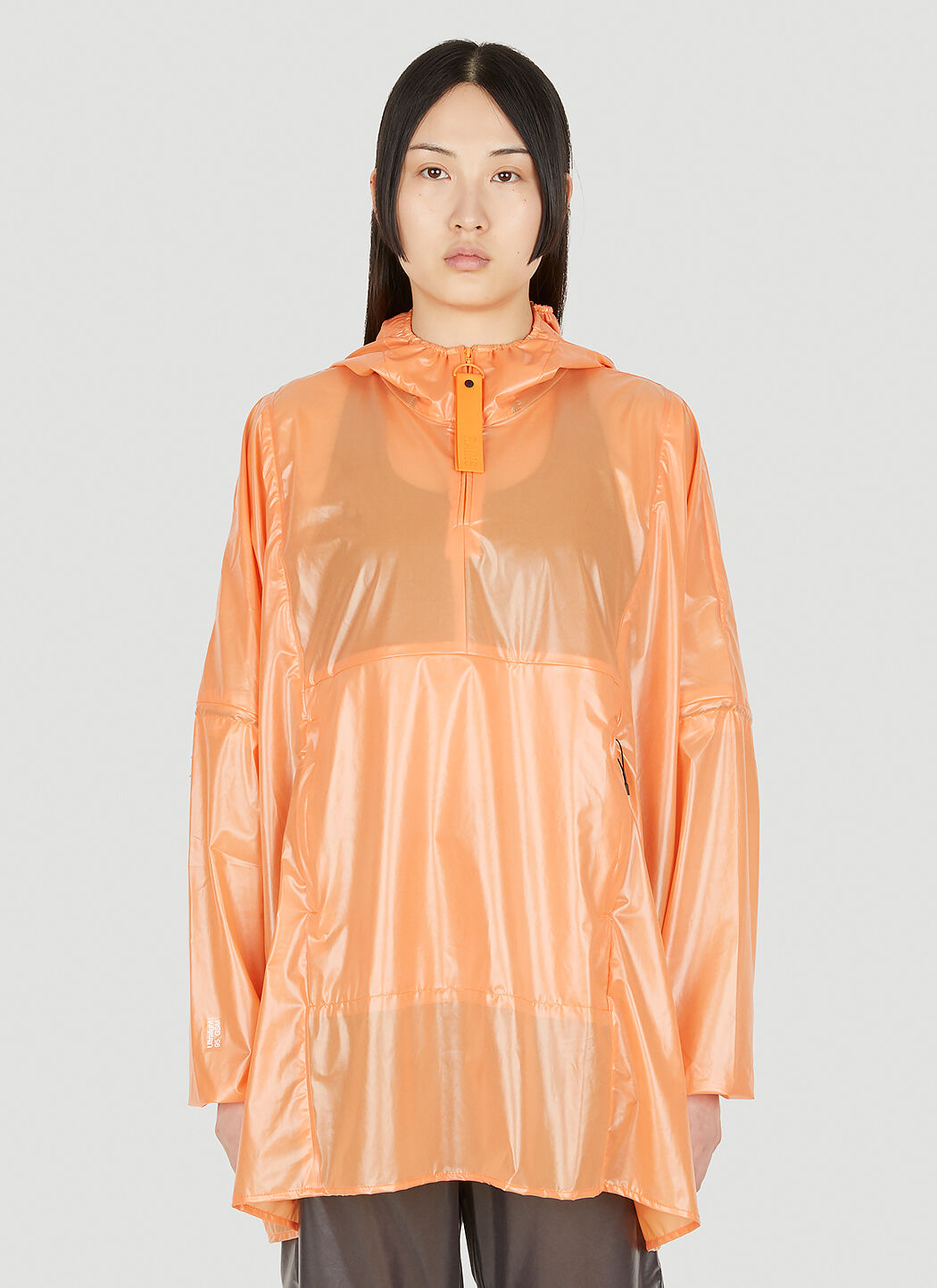 Rains ultralight shop zip anorak