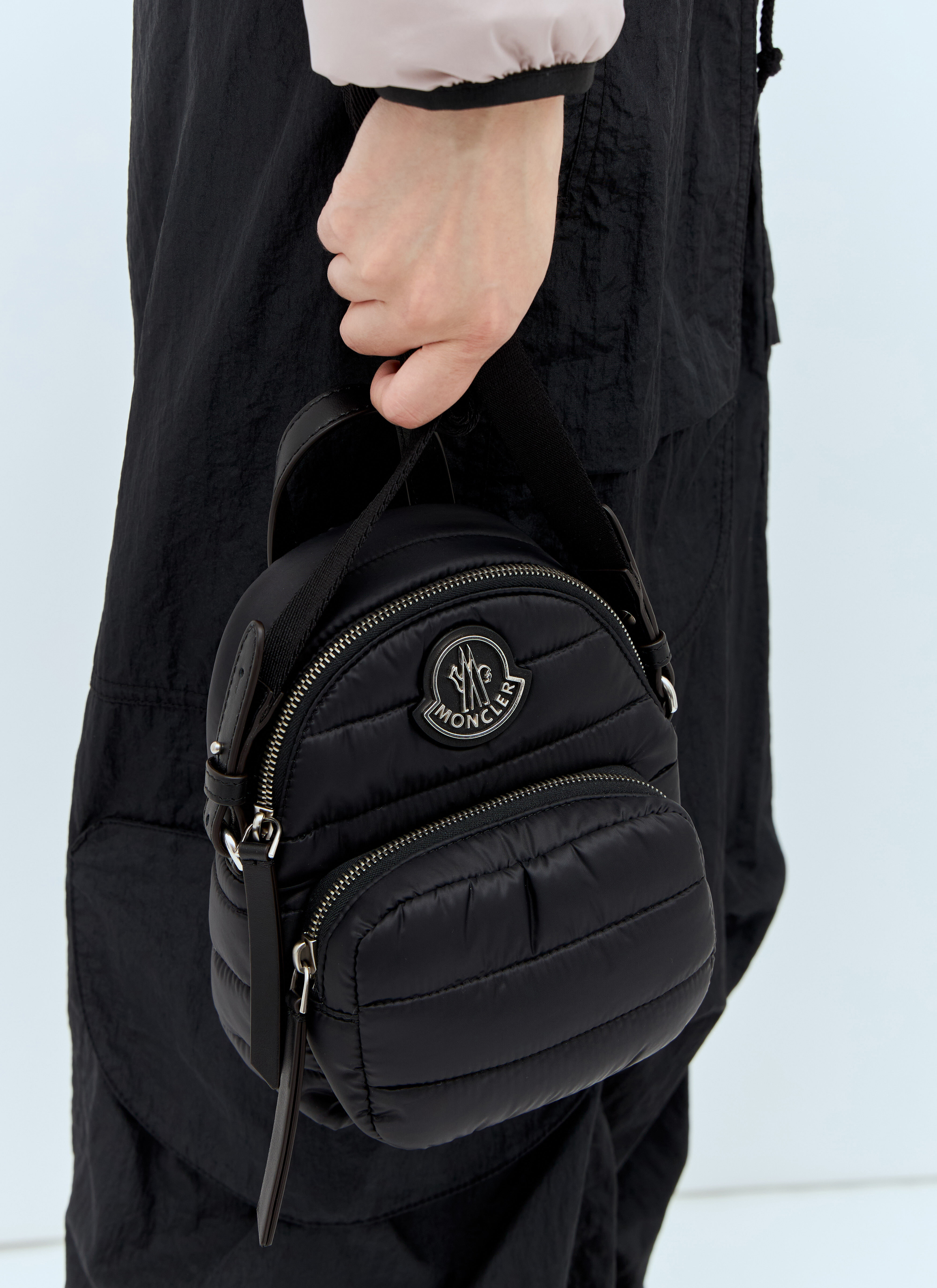 Moncler mini backpack sales