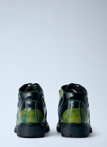 LN-CC® - Dr. Martens: x Brain Dead Wayborne Boots - Black Dr. Martens x Brain Dead Wayborne Boots Black drm0166003