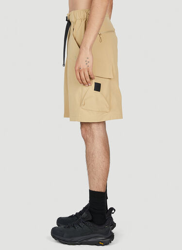 The North Face Black Series Cargo Shorts Beige thn0152001