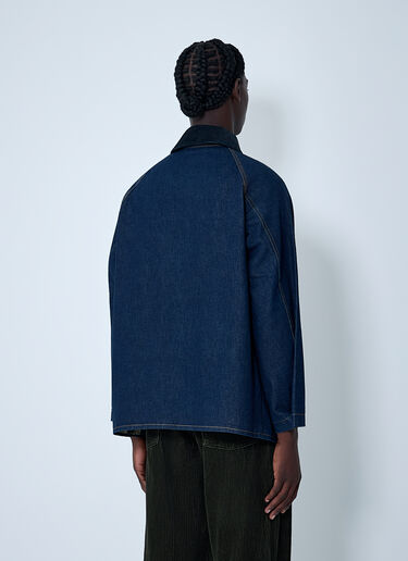 Bedale Jacket Levi's x Barbour Bedale Jacket Blue leb0162001