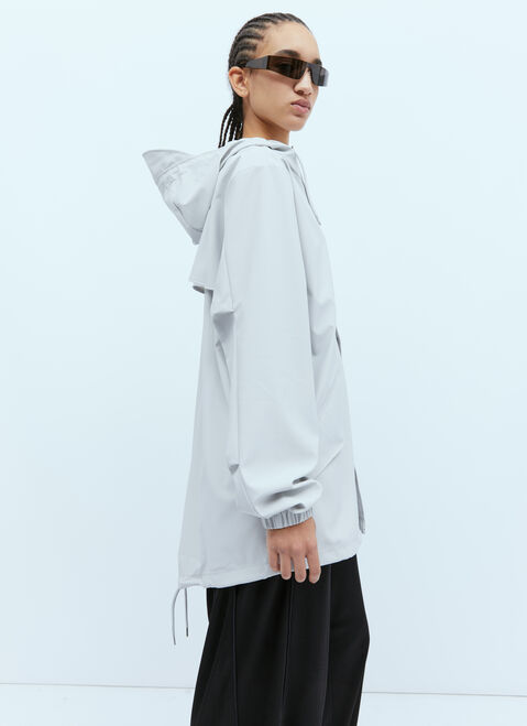 Rains フィッシュテールジャケット グリーン rai0352001
