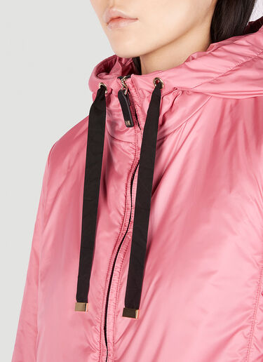 Max Mara Greenbox Padded Jacket Pink max0251045