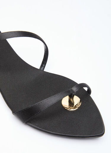Saint Laurent Tanger Slides Black sla0255051