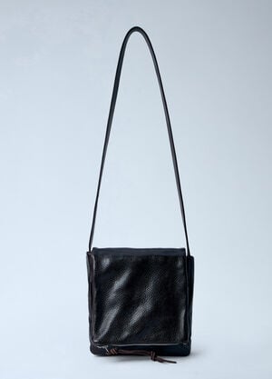 Our Legacy Savant Crossbody Bag Black our0164053