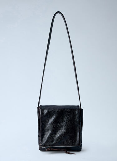 Our Legacy Savant Crossbody Bag Black our0164053