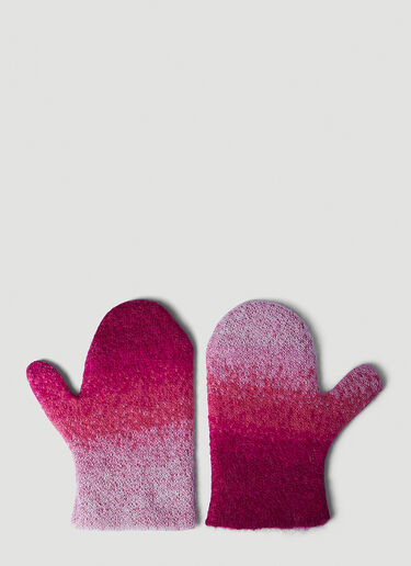 Gradient Mitts ERL Gradient Mitts Pink erl0250008