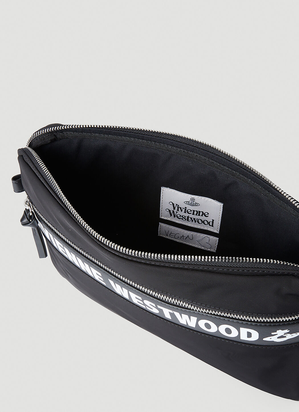 Vivienne Westwood Lisa Laptop Case in Black LN CC
