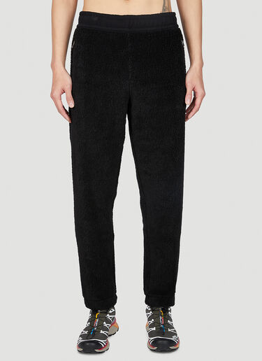 Camberwell Crest Track Pants Burberry Camberwell Crest Track Pants Black bur0151012