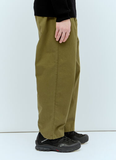 Carhartt WIP Marv 斜纹长裤 绿色 wip0156012
