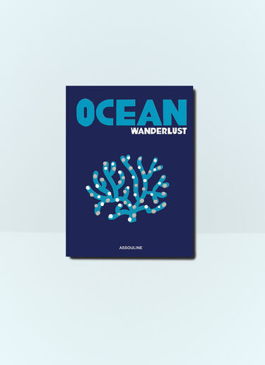 Assouline Ocean Wanderlust Blue wps0691687