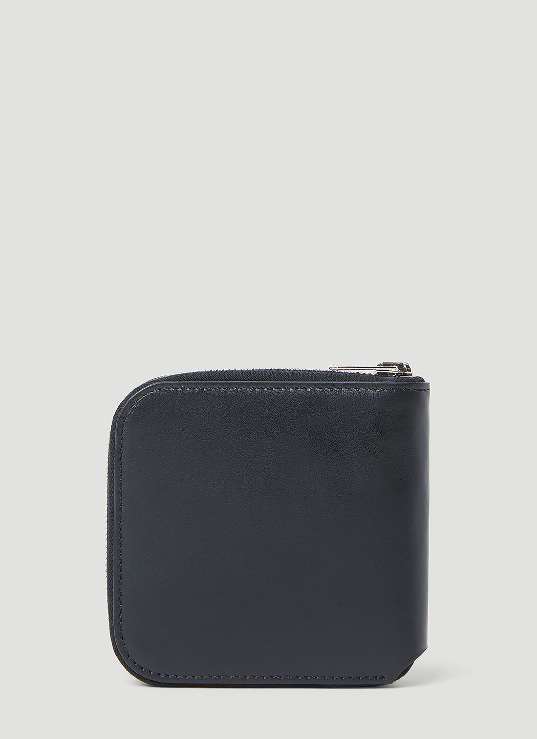 Acne Studios Foil Stamped Wallet in Black LN CC