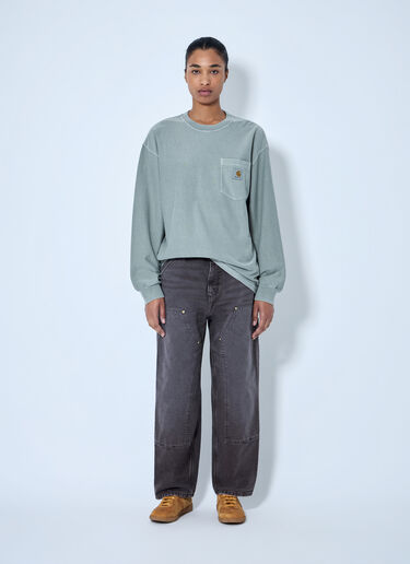 Carhartt WIP Loose Pocket T-Shirt Green wip0365001
