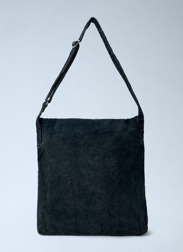 LN-CC® - Our Legacy: Sling Bag - Black Our Legacy Sling Bag Black our0365060