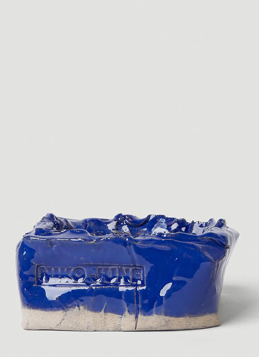 Niko June Jewellery Bowl Dark Blue nkj0352005