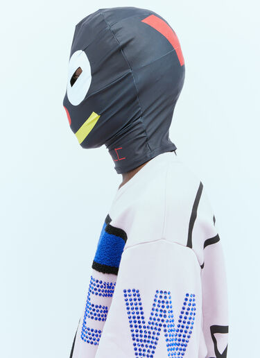 Morph Mask Walter Van Beirendonck Morph Mask Black wlt0154036