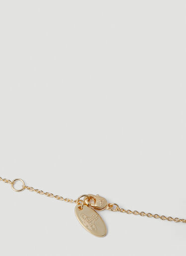 Vivienne Westwood 페튤라 펜던트 네크리스 골드 vvw0251109
