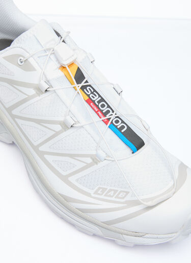 Salomon XT-6 ADV Sneakers White sal0344010