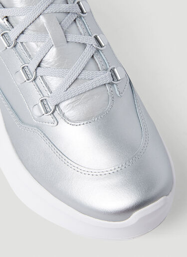 Comme des Garçons x Salomon SR811 Sneakers Silver cds0353006