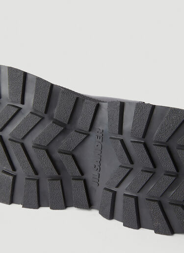 Jil Sander 切尔西靴 黑 jil0245054