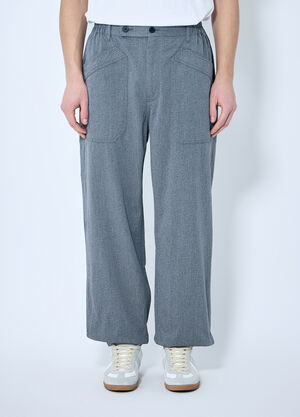 Visvim Carrol Pants Grey vis0158015