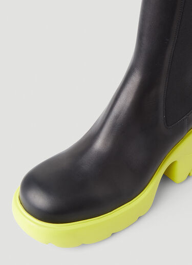 Bottega Veneta Flash Ankle Boots Black bov0247045
