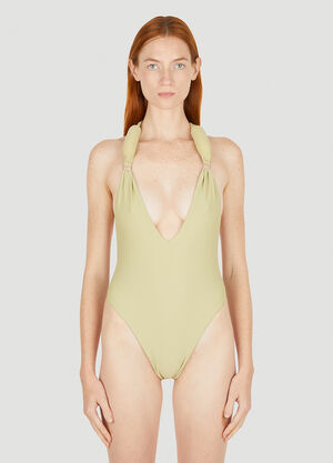 Entire Studios S07 Swimsuit Green ent0250009