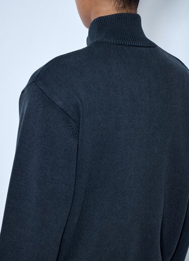 LN-CC® - Carhartt WIP: Kori Sweater Jacket - Navy Carhartt WIP Kori Sweater Jacket Navy wip0265008