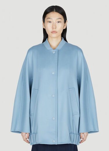 Max Mara 에스토니아 재킷 라이트 블루 max0252058