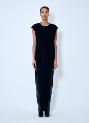Rick Owens Arrowhead Gown Black ric0260007