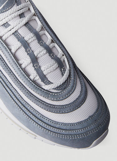 Comme Des Garçons Homme Plus Nike Air Max 97 Sneakers Light Blue hpl0150013