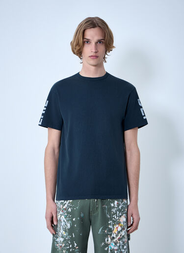 Gallery Dept. French Collector T-Shirt Navy gdp0163001