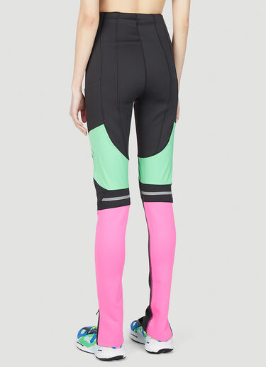 adidas by Stella McCartney True Nature Hiking Long Leggings Black asm0251030