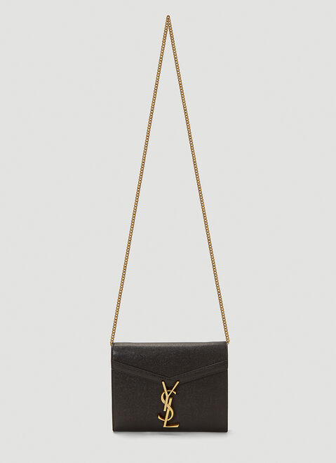 Gucci Cassandra Wallet Shoulder Bag Beige guc0355002
