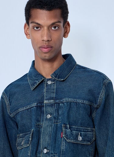 Levi's Denim Trucker Jacket Blue lvs0164010