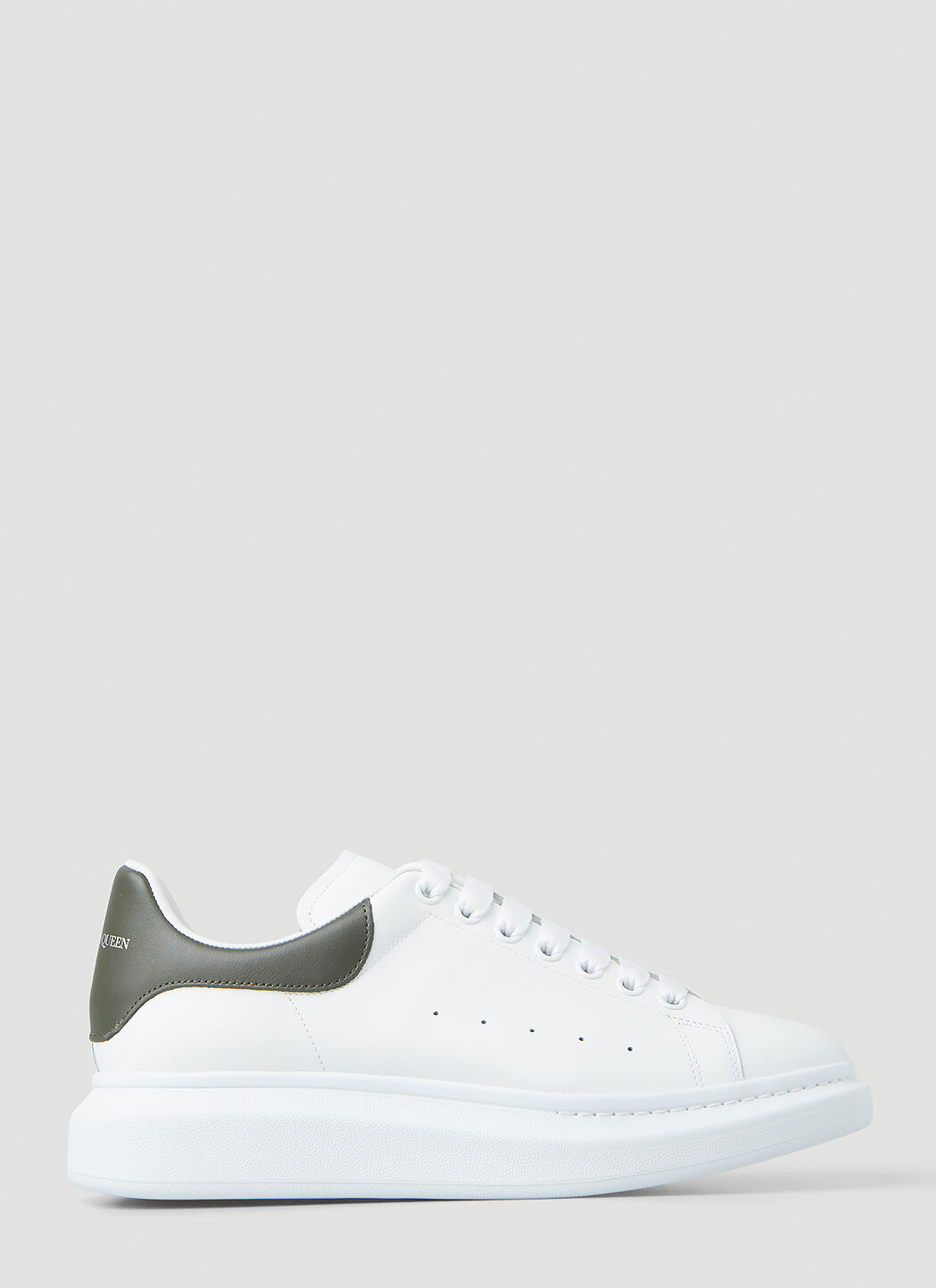 Chaussure de course top oversize alexander mcqueen