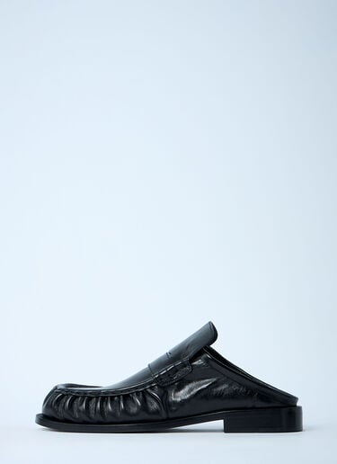 Dries Van Noten Loafer Mules Black dvn0160030