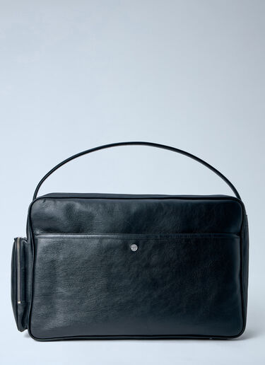 Camero Hotel Shoulder Bag Acne Studios Camero Hotel Shoulder Bag Black acn0164001