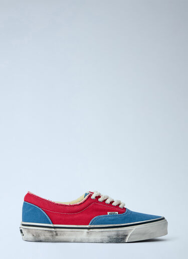 LN-CC® - OTW by VANS: Era 95 DST Sneakers - Red OTW by VANS Era 95 DST Sneakers Red otw0166006