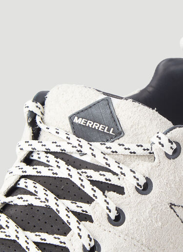 Merrell 1 TRL MQM Ace 皮革运动鞋 白色 mrl0144008