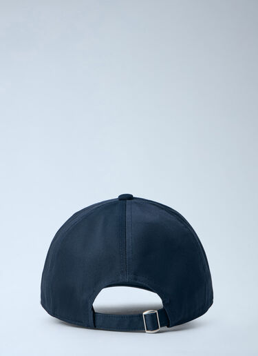 Logo Patch Baseball Cap Carhartt WIP x F.C.Real Bristol Logo Patch Baseball Cap Blue wip0364005