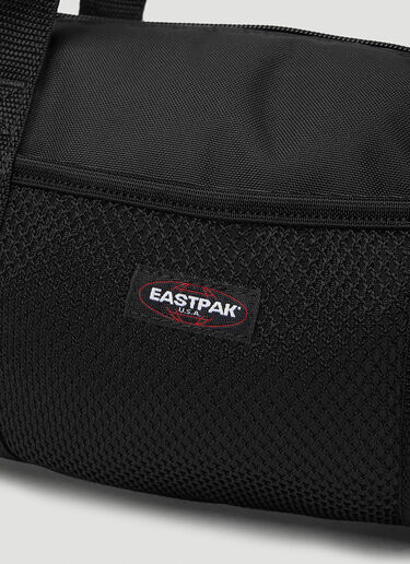 Eastpak x Telfar ミディアムダッフルショルダーバッグ ブラック est0353014