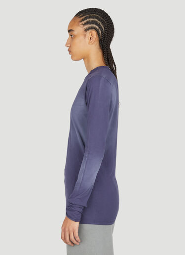 Primer Long Sleeve T-Shirt Entire Studios Primer Long Sleeve T-Shirt Purple ent0253014