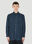 Engineered Garments Cagoule Shirt Blue egg0150005
