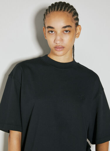 Ferris T-Shirt Eytys Ferris T-Shirt Black eyt0354009