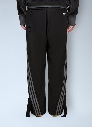 벨벳 트랙 팬츠 adidas x Song For The Mute 벨벳 트랙 팬츠 블랙 asf0362066