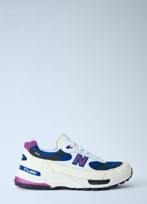 New Balance Made in USA 992 Sneakers White new0164005