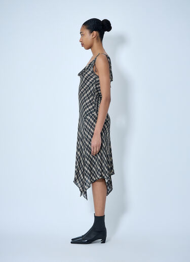 KNWLS Tess Midi Dress Grey knw0264007